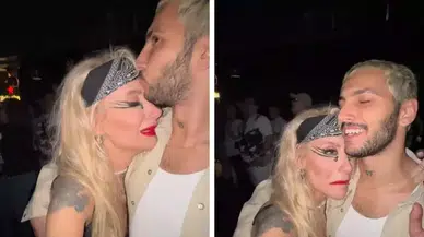 Konserde gözyaşlarına boğuldu! İrem Derici’nin sevgilisiyle o anı viral oldu!