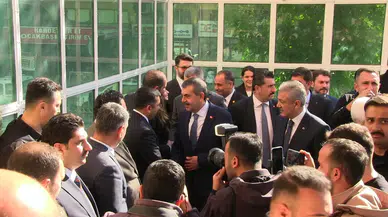 Eğitim gündemi Mardin’de şekilleniyor: Bakan Tekin sahada