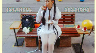 Melis Karaduman’dan Müzikal İstanbul Panoraması: “Istanbul Sessions” EP’si Yayımda!