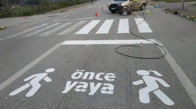 Anne ve bebeği acının ortasında kaldı: Bursa'da yürek burkan kaza!