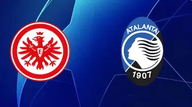 Eintracht Frankfurt Atalanta nereden seyredilir, hangi kanalda, yayın bilgileri, saat kaçta?