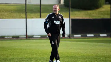 Beşiktaş’ta Samsunspor maçı öncesi sürpriz eksik! Rafa Silva idmana çıkmadı