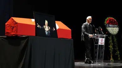 Doğduğu gün veda etti: Muazzez Abacı’ya hüzünlü tören