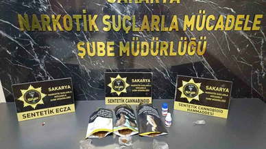 Polis adım adım takip etti: Sakarya’da zehir ağına şafak baskını!