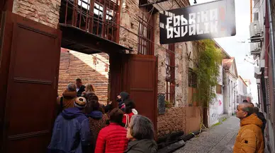 Külleri soğumadan: Fabrika Ayvalık'ta yeni bir sayfa!