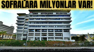 CHP’li belediyede israf skandalı... Emekçiye para yok, lüks sofralara milyonlar var!