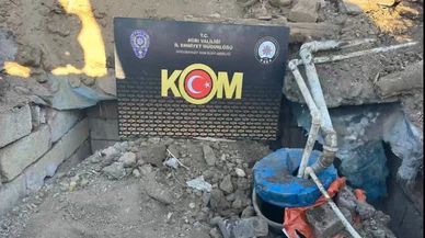 Elektrikli düzeneğin sırrı çözüldü! Film gibi operasyon kamerada...