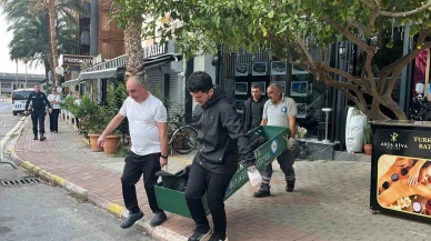 Tatil için geldi, otel odasında ölü bulundu! Antalya'da esrarengiz olay...