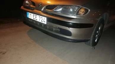 Alkol alıp yol kenarında yattı... Bilecik’te akılalmaz kaza!