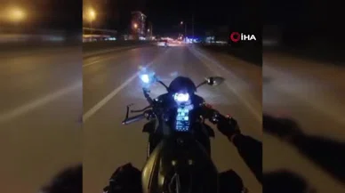 "Allah’ım sana geliyorum" dedi: Frene değil Allah'a güvendi!