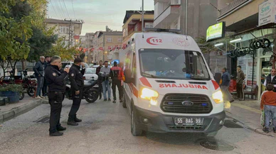 Kan donduran saldırı! Amca, yeğenini sokak ortasında bıçakladı