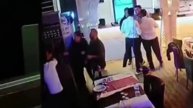 Kurşun yağmuru kamerada! Ankara’da dehşet anları...