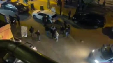 Aracına binerken silahlı saldırıya uğradı: 1 ölü