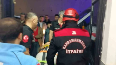 Yürekleri ağza getiren olay! Asansör 6. kattan yere çakıldı