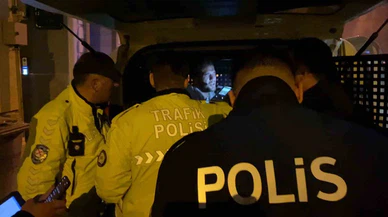 Ehliyetsiz, muayenesiz, alkollü... Bahanesi : 'Fuat abiye odun götürecektim'