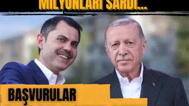 Yüzyılın konut hayali milyonları sardı… Başvurular dudak uçuklattı!