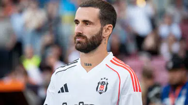 Beşiktaş’tan Rafa Silva'nın sağlık durumu hakkında resmi açıklama