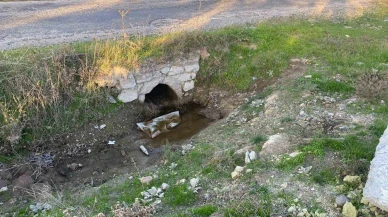 Çanakkale’de boş arazide bebek cesedi bulundu