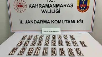 Kahramanmaraş’ta huzur operasyonu şehri salladı:İşte yakalananların listesi