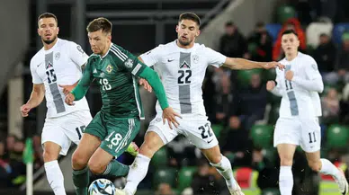 Kuzey İrlanda, Lüksemburg'u Penaltıyla Geçti: A Grubu’nu 3. Sırada Tamamladı