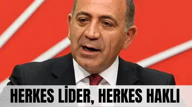 Herkes lider, herkes haklı: CHP’de iç savaş tam gaz!