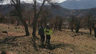 Geceyi dağda geçirdi: Seydişehir’de kayıp gençten sabah gelen haber!