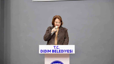 Didim’de günün anlam ve önemine yaraşır güçlü ses: Şiddete karşı birlik mesajı!