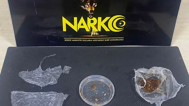 Düzce'de yasaklı madde tacire vurgun gibi operasyon!