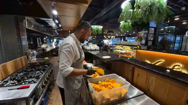 Saray mutfağından günümüze: Düzce kestane kabağının tatlı yolculuğu!