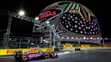Las Vegas GP hangi kanalda: Gece yarışının yayın detayları ve heyecanı