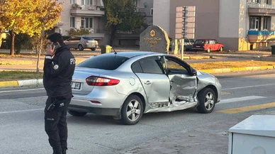 Erzincan’da trafik kazası: 2’i çocuk 4 yaralı