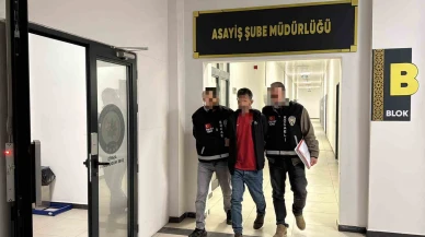 Eşini bıçaklayarak öldüren şahıs tutuklandı