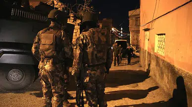 Şafak vakti operasyonla DEAŞ finansörü yakalandı!