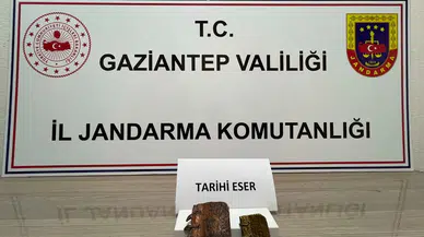 Tarihi eser oyunu patladı! Her şey o iki kitapla başladı...
