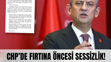CHP’de fırtına öncesi sessizlik! Kılıçdaroğlu'nun gölgesi geri döndü