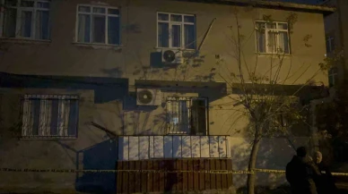 Gebze'de yine yürekler ağza geldi! Çatlak ve kayma tespit edilen 2 katlı bina tahliye edildi