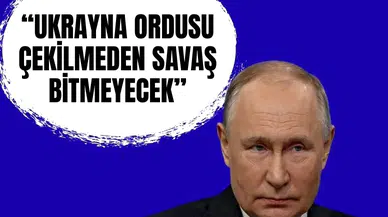 Putin’den ABD’ye barış planı cevabı