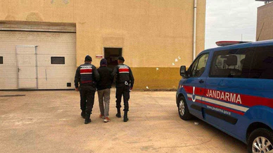 25 yıl kaçtı, Jandarma'nın nefesini ensesinde hissetti... Firar zinciri kırıldı!