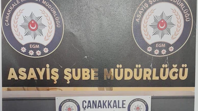 45 suçluk seri hırsız bu kez kaçamadı!