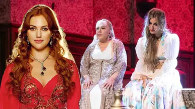 Meryem Uzerli yerine Çağla Şıkel... Mine Koşan’dan bomba iddia!