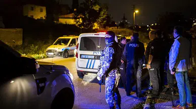 Narkotik göz açtırmadı! Ne ararsan var... Esrar değil, saf skunk