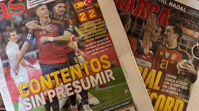 2-2’nin yankısı bitmiyor: İspanyol gazetelerinde Türkiye krizi!