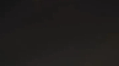 Küçükçekmece semalarında göktaşı heyecanı izleyenleri büyüledi! O anlar kamerada...