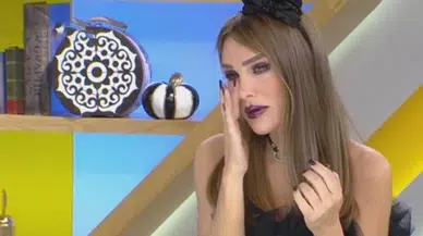 Yoğun bakımda ölüm kalım savaşı...Seren Serengil gözyaşları içinde bakanlığa seslendi!