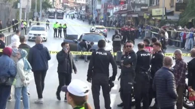 İzmir’de motosikletli şahıslar araca ateş açtı: 1 ağır yaralı