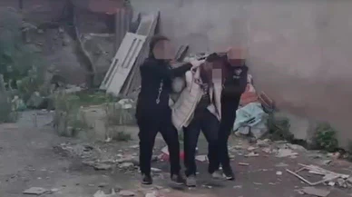 İzmir polisi 24 saatlik operasyonla suçlulara darbe vurdu!