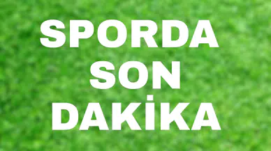 Sporda son durum ne? Bugünün öne çıkan spor haberleri, kritik gelişmeler, transfer ücretleri ve basın açıklamaları: Volkan Demirel’den Gençlerbirliği ile ilgili çarpıcı tespitler!