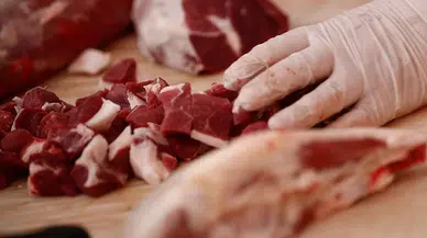 Et ithalatıyla ilgili gündeme bomba gibi düşen iddialara ESK'dan net yanıt