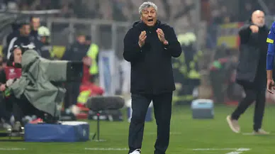 Lucescu'dan Türkiye yorumu: 'Onları çok iyi tanıyorum'