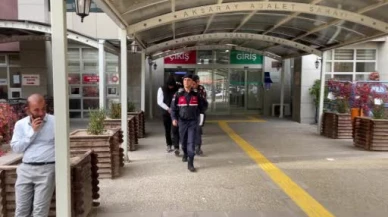 Jandarmanın operasyonla yakaladığı 3 tefeci tutuklandı